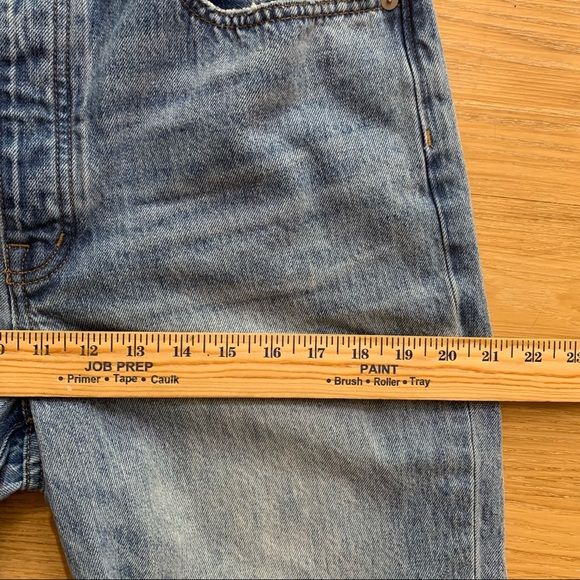 ❌Sold❌Madewell The Dad Jean 30 - Picture 13 of 13